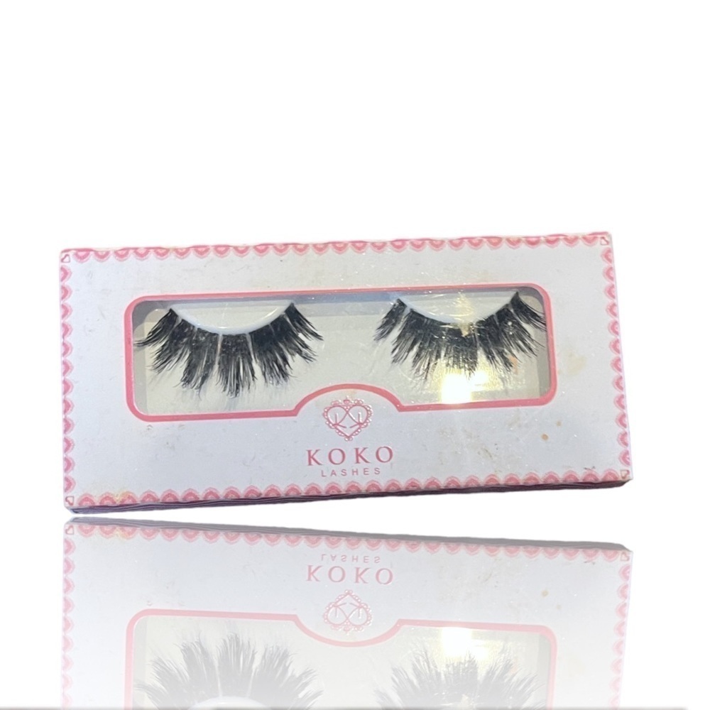 New koko lashes​​​